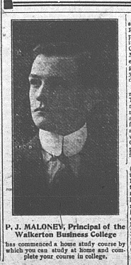 Paisley Advocate, December 10, 1914